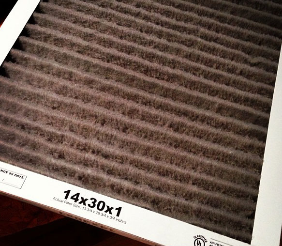5 Reasons to Change Your Home’s Air Filter