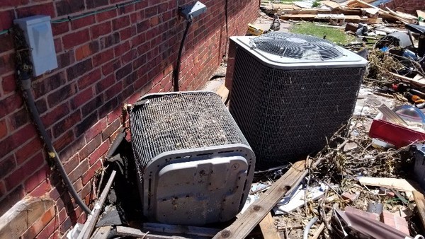 Hurricane Effects on your AC Unit