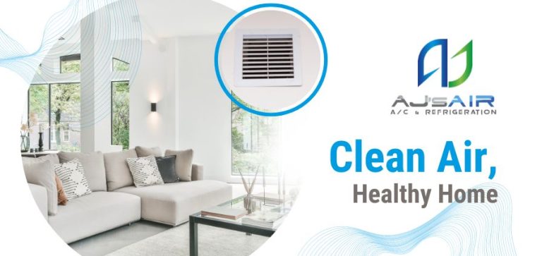 Clearing the Air: How Your HVAC System Can Combat Home Allergens - AJ's Air